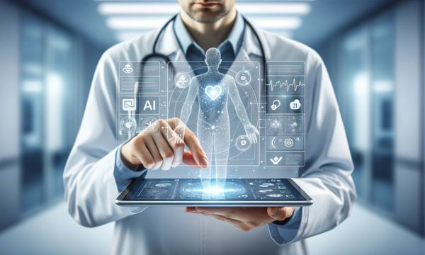 Top 10 AI Health Innovations of 2024