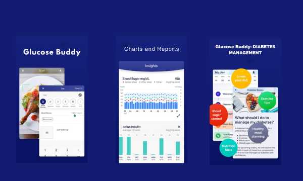 Glucose-Buddy-Learn-How-to-Use-the-App-to-Monitor-Glucose