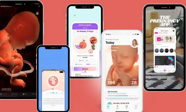 Using-the-Pregnancy-App-A-Guide-for-Expecting-Moms