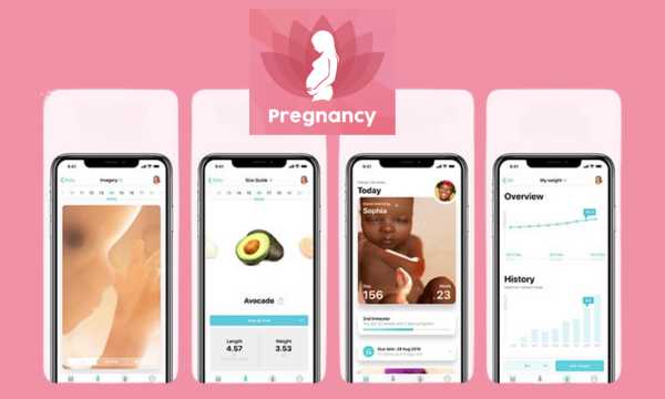 Using the Pregnancy+ App: A Guide for Expecting Moms