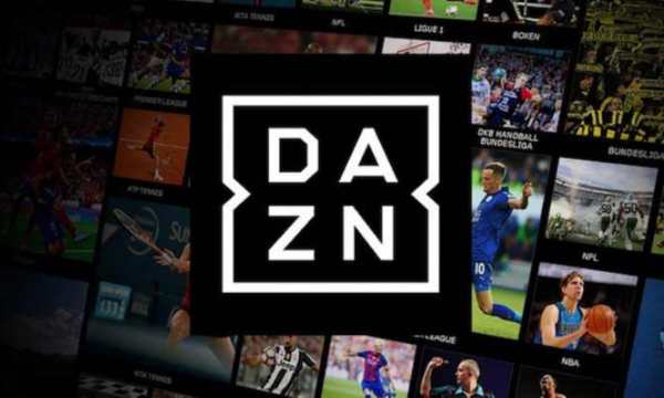 DAZN: Rugby in Real Time at Your Fingertips