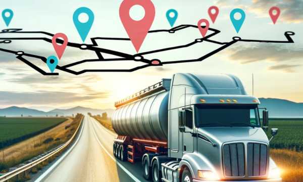 Google Maps Offline: Optimizing Routes for Trucks