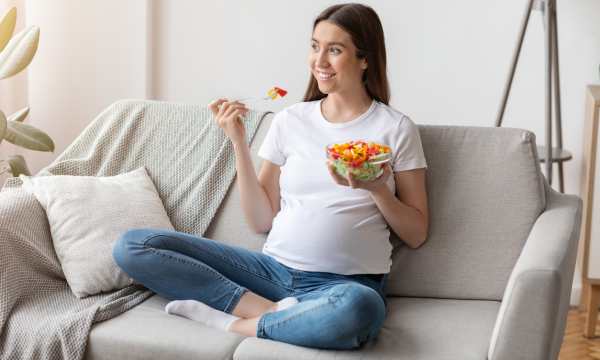 Healthy pregnancy diet (Source - Google)