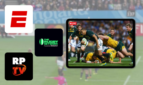 Watch Rugby Fixtures Online: Find the Best Apps!