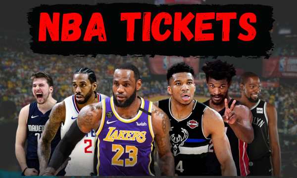 Apps and Sites for Buying NBA Tickets