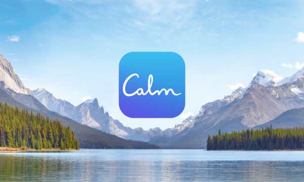 App Calm: Your Ally Against Daily Stress