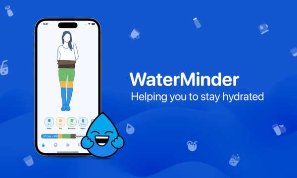 WaterMinder: Hydration and Well-Being for Diabetes