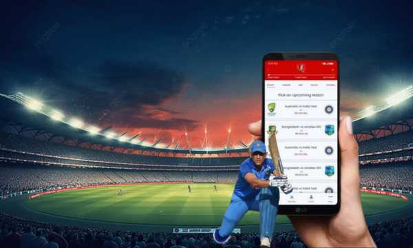 3 Apps with Cricket Scores: Get Real-Time Notifications