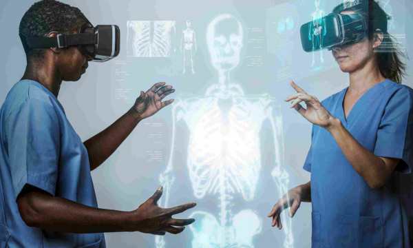 How AI and Virtual Reality are Transforming Medical Training