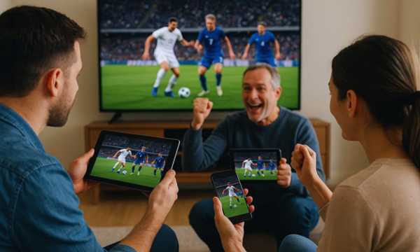 Official Apps of Major Football Championships
