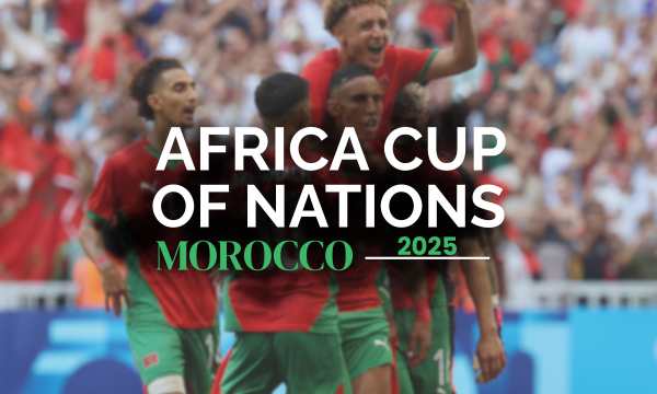 Apps to Watch Morocco’s Matches Live in AFCON 2025