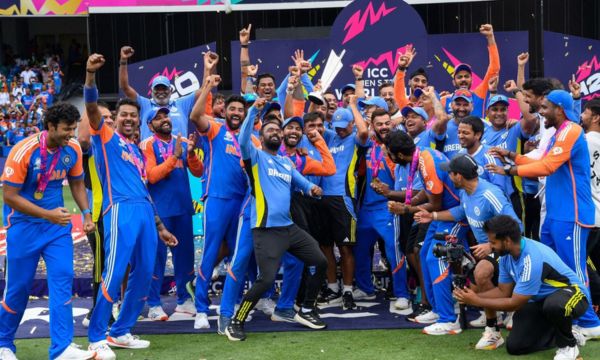 ICC Men’s T20 World Cup 2026