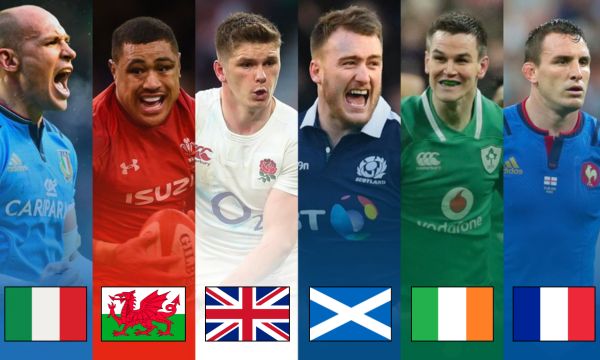 Six Nations 2026: Dates, Apps, and Participating Teams