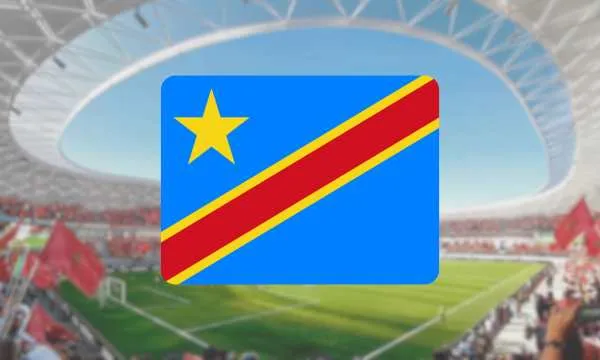 National football team of DR Congo at CAF 2025 (Source – Google)