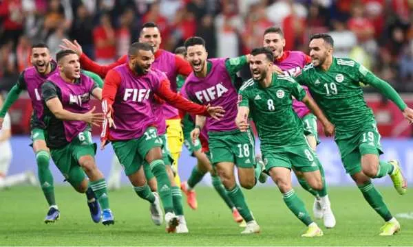 Watch Algeria Live at CAF 2025: Mobile Apps