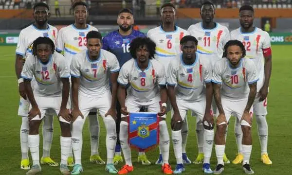 Apps with Live Broadcasts of DR Congo at CAF 2025
