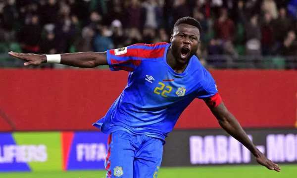 Captain Chancel Mbemba of DR Congo (Source – Google)