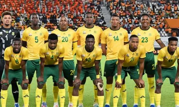 South Africa Live at CAF 2025: Apps to Watch the Matches