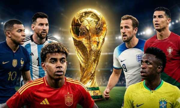 Live Streaming of the FIFA World Cup 2026