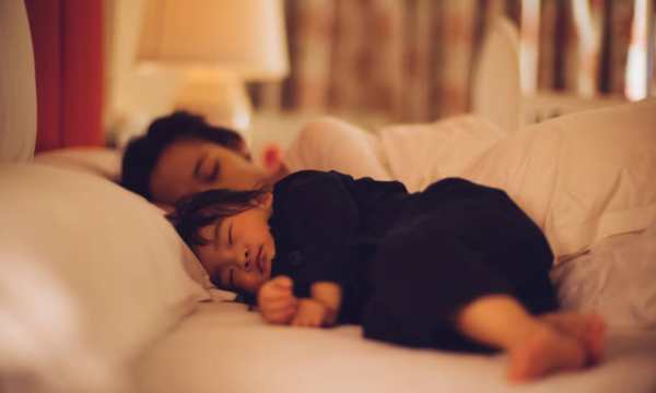 Narrated Stories: Apps to Help Children Sleep Better