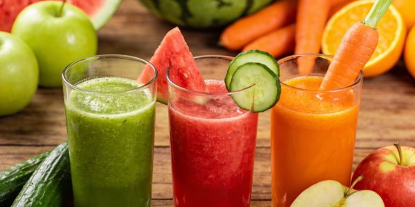 Detox Juice Recipes