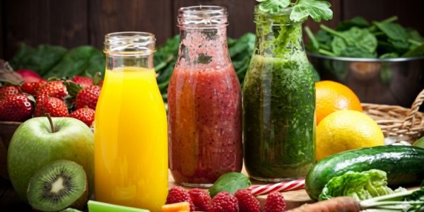 Detox Drink Recipes