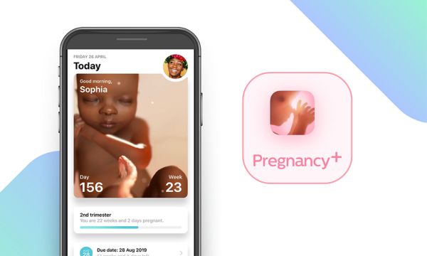 Pregnancy+ App: A Guide for Expecting Moms