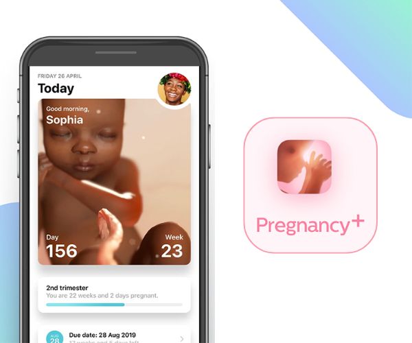 Pregnancy+ App: A Guide for Expecting Moms