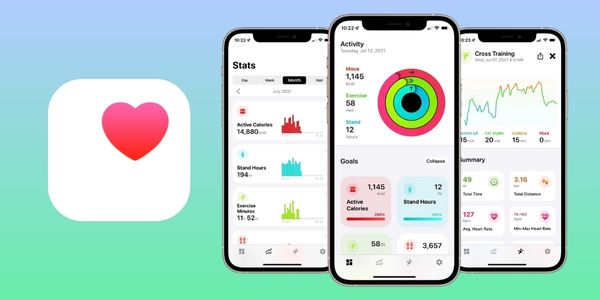 Apple Health App