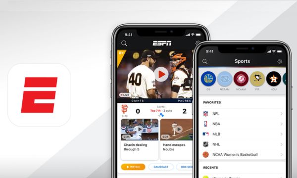 Discover the Features Available in the ESPN App