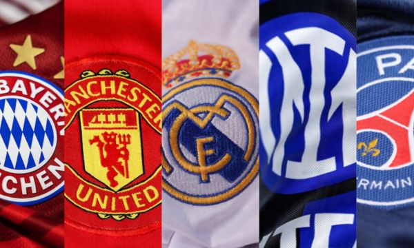 The Richest Football Clubs Right Now