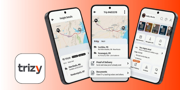 Trizy App