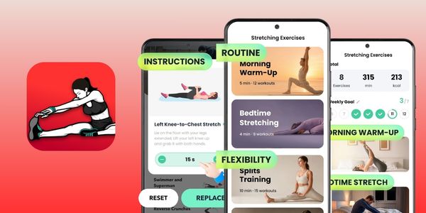 Stretch Exercise App