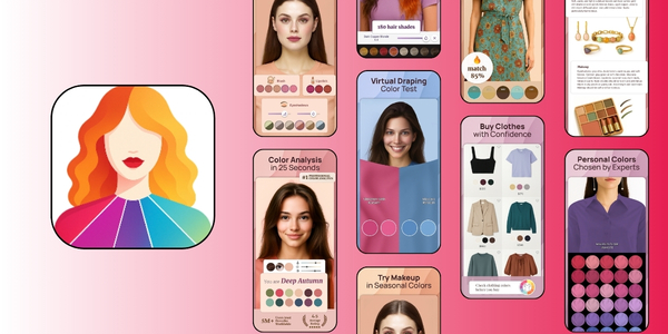 Color Analysis App