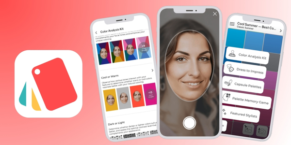 My Best Colors App