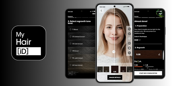 My Hair iD App