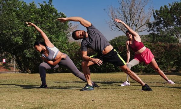 Practice Stretching Exercises every Day
