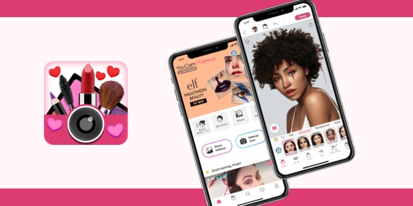 YouCam Makeup App
