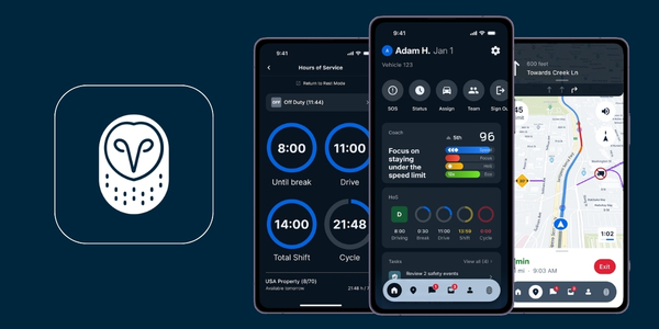 Samsara Driver App