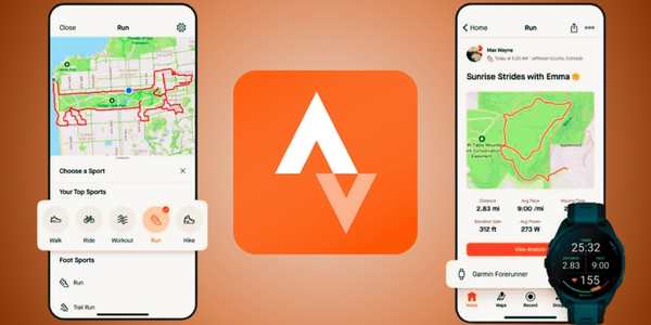 Strava App