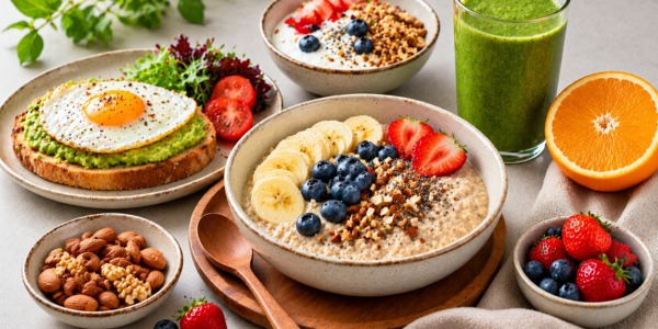 Tips for Energy Foods