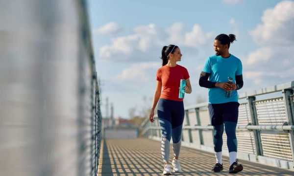 benefits of walking