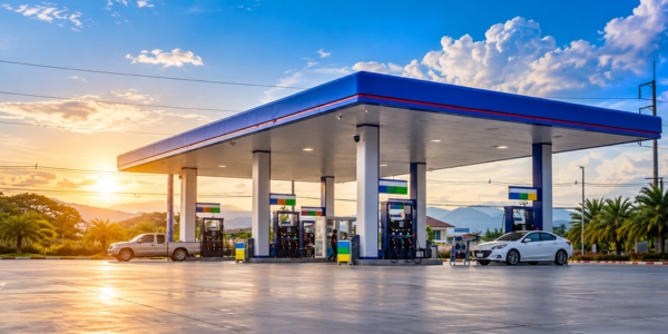 Apps to Compare Gas Stations