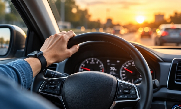 Driver Safety: Apps for Safer Driving