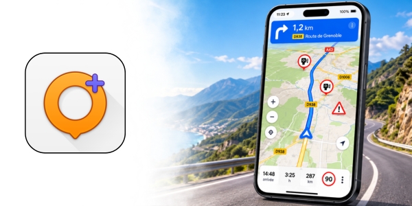 OsmAnd App