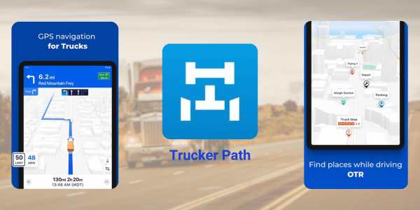 Trucker Path App